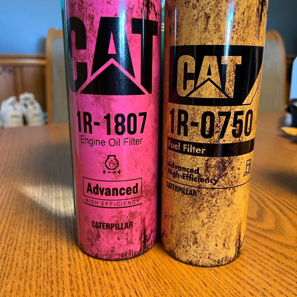 CAT Tumbler